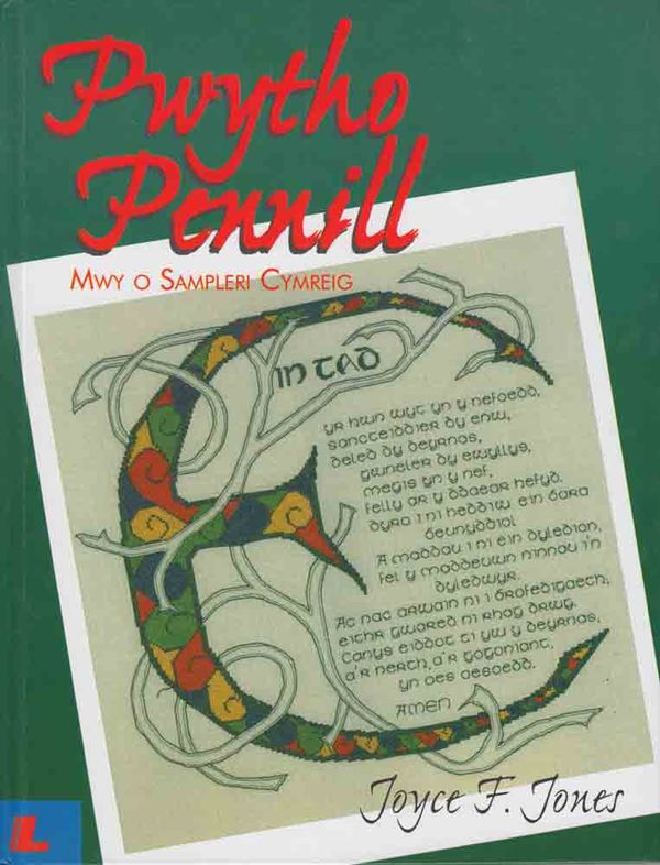 A picture of 'Pwytho Pennill' 
                              by Joyce Jones